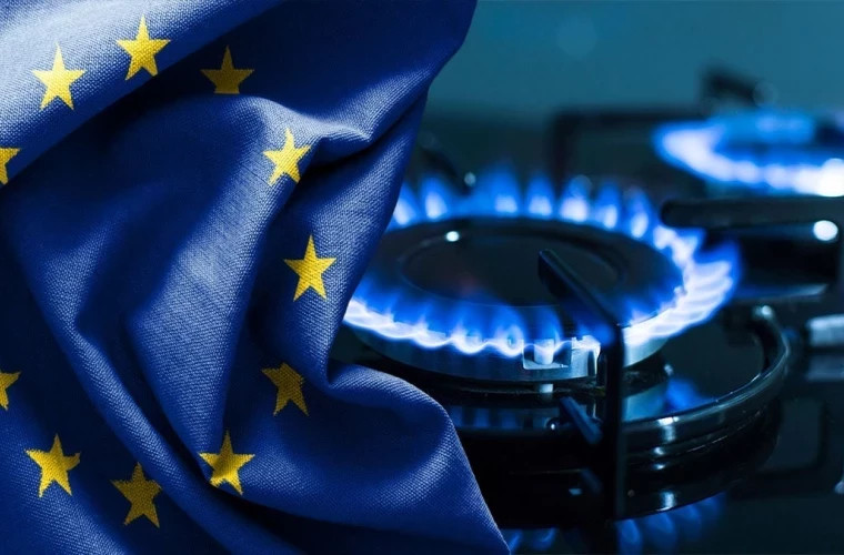 Цены на газ в ЕС упали на фоне новостей о перемирии на Ближнем Востоке
