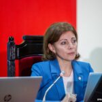 ЦИК будет контролировать пересчет голосов в Болдурешть, Анжелика Караман