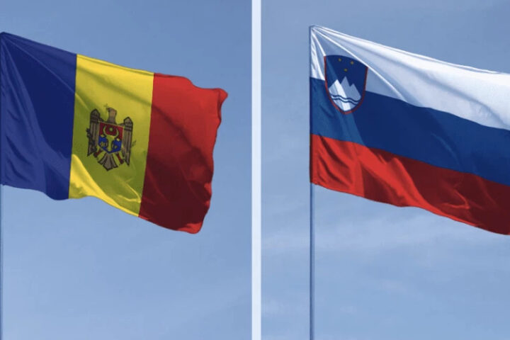 Делегация Национального совета Словении посещает Молдову