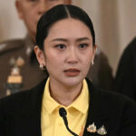 Дипломатический кризис в Таиланде