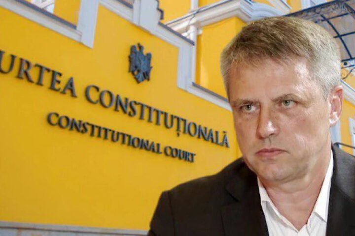 Дмитрий Чубашенко: "Конституционный суд превратился в средство узурпации власти"