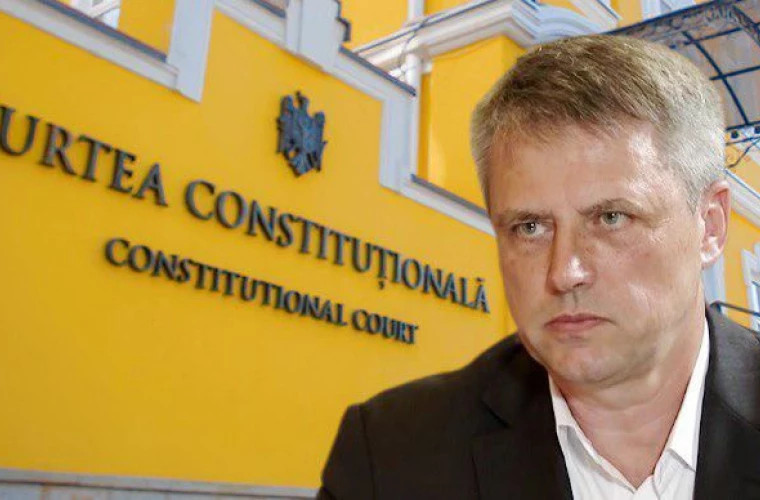 Дмитрий Чубашенко: "Конституционный суд превратился в средство узурпации власти"