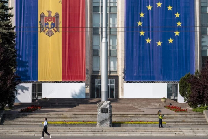 Доклад: Европарламент одобряет достижения Молдовы в направлении европейской интеграции