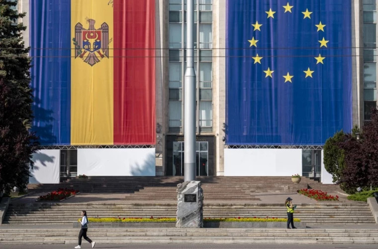Доклад: Европарламент одобряет достижения Молдовы в направлении европейской интеграции