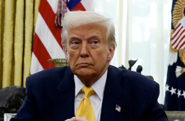 Дональд Трамп: "Иран должен теперь подписать мирное соглашение"