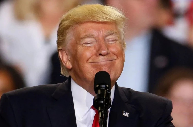 Дональд Трамп, президент США, стал номинантом на Нобелевскую премию