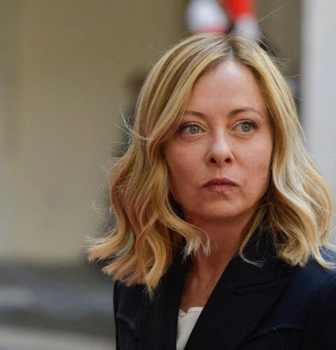 Джордж Мелони: Оптимальный сценарий - свержение текущего режима иранским народом