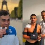 "Дзюдоист Адил Османов рассказывает о своем восстановлении после травмы на Олимпиаде и пути к мечте через преодоление трудностей"