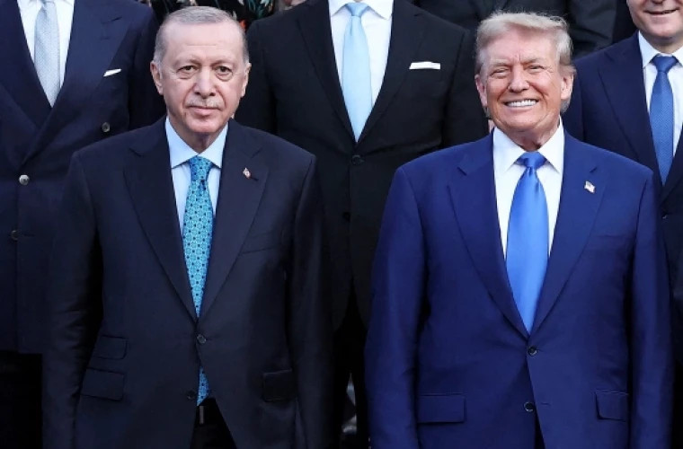 Эрдоган озвучил условие для визита Трампа на переговоры по Украине