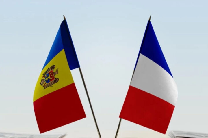 Французские сенаторы направятся в Молдову