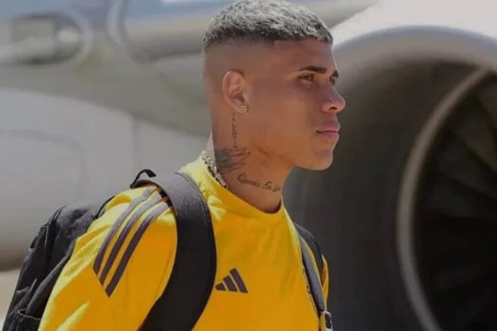 Футболиста "Бока Хуниорс" не пропустили в США на клубный чемпионат мира