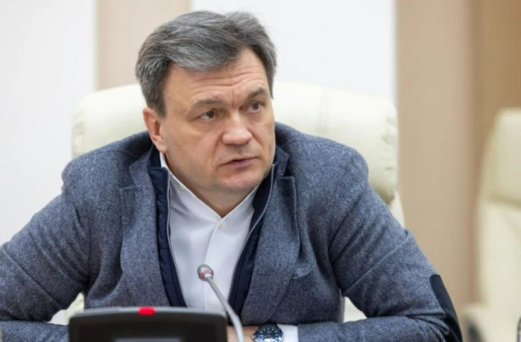 Игорь Гросу: "Дорин Речан примет участие в парламентских выборах от PAS"