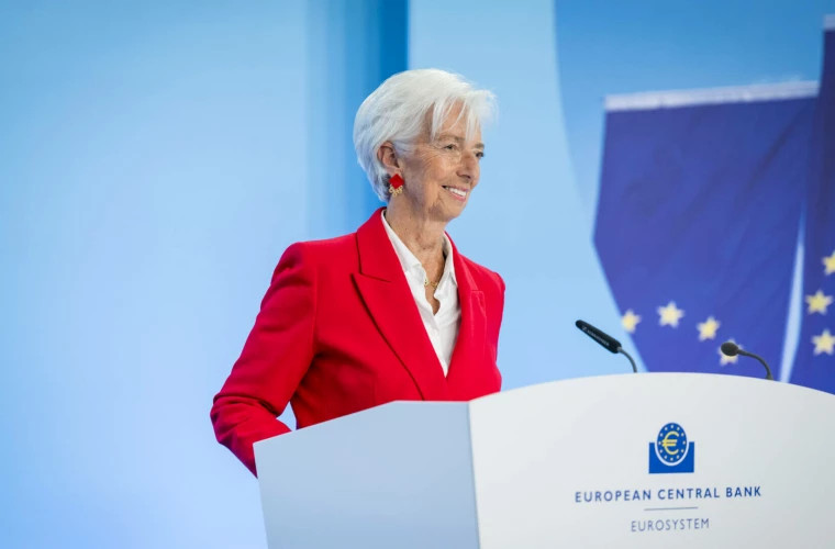 Инфляция в еврозоне снижается до 1,9%. ЕЦБ обновляет прогнозы и подготавливается к внедрению цифрового евро.