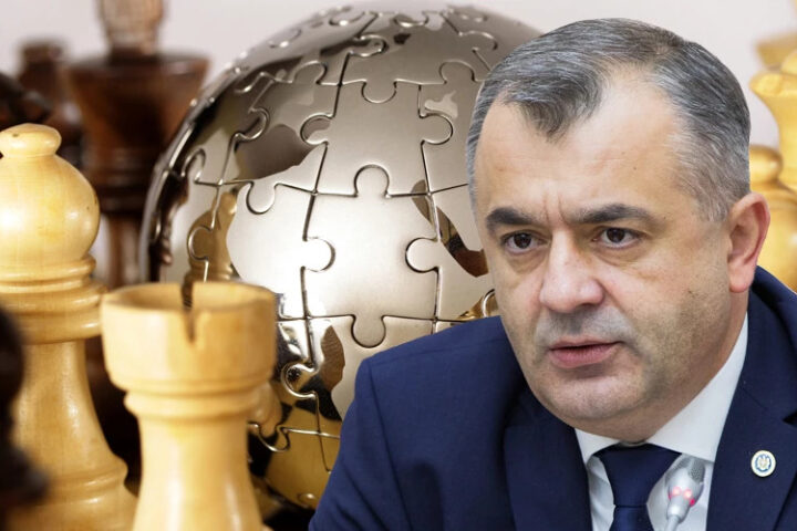 Ион Кику: "Власти поставили геополитические цели выше интересов страны, экономики и граждан"