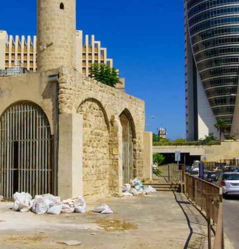 Иран атаковал старейшую мечеть Хайфы ракетным ударом