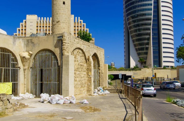 Иран атаковал старейшую мечеть Хайфы ракетным ударом