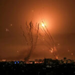 Иран нанёс ракетный удар по Израилю