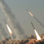 Иран отвечает новой ракетной атакой на Израиль после удара США