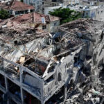 Иран применил новый тип баллистической ракеты в недавних нападениях на Израиль