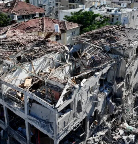 Иран применил новый тип баллистической ракеты в недавних нападениях на Израиль