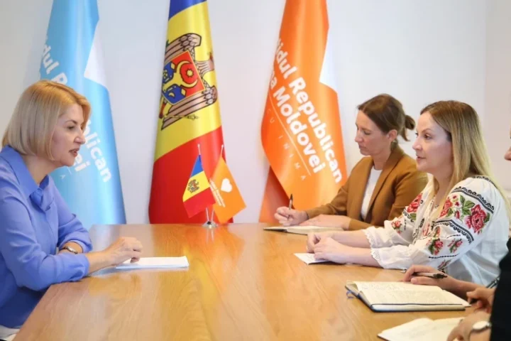 Ирина Влах: "28 сентября — время восстановить полный суверенитет Молдовы"