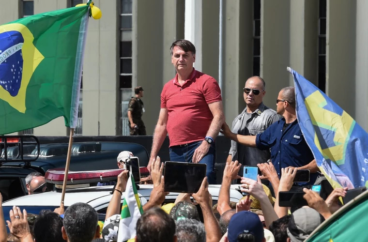 Исторический процесс в Бразилии: бывшему президенту угрожает длительный срок заключения