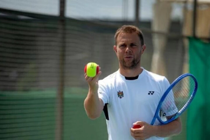 Итоги матча Раду Албота с итальянцем на турнире в Перудже