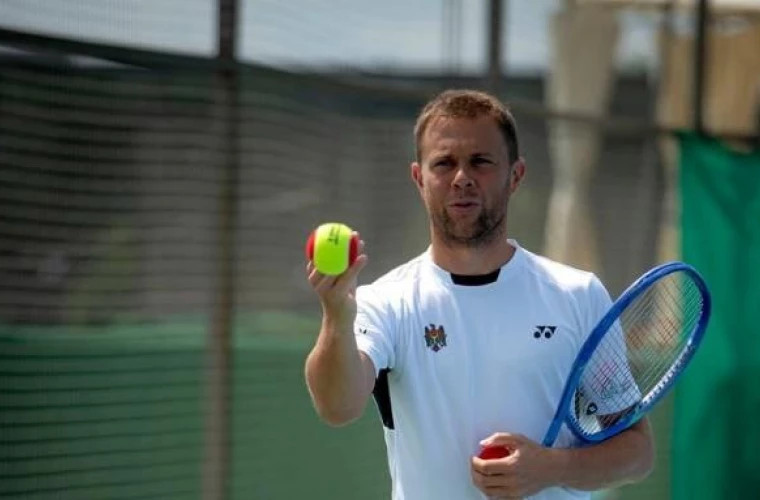 Итоги матча Раду Албота с итальянцем на турнире в Перудже