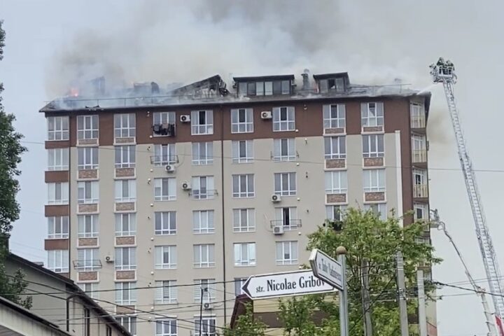 Итоги пожара в Дурлешть: «Мы будем решительно вмешиваться везде, где нарушаются нормы»