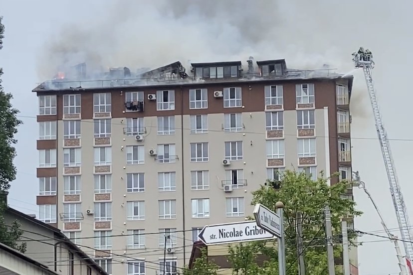 Итоги пожара в Дурлешть: «Мы будем решительно вмешиваться везде, где нарушаются нормы»