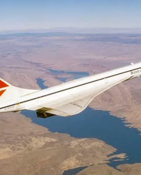 Из Европы в США за 2 часа: новый сверхзвуковой самолет "Конкорд" скоро начнет полеты