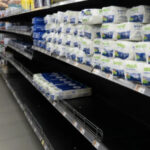 Израильтяне атакуют супермаркеты