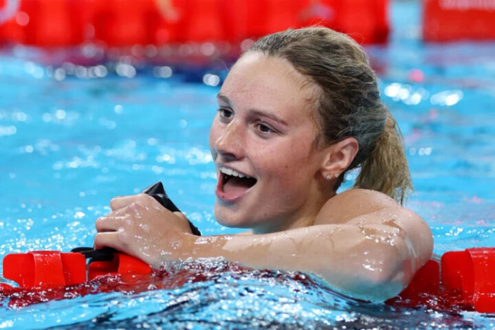 Канадка установила новый мировой рекорд в спорте, побив предыдущий, который держался 10 лет