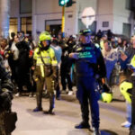 Кандидат в президенты Колумбии Урибе подвергся покушению