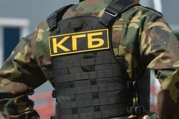 КГБ Беларуси сообщил о предотвращении атаки дронов на стратегические объекты