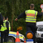 Километровые пробки образовались на границе Польши и Германии