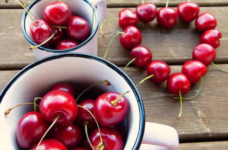 Кислая вишня: ваше секретное оружие против инсульта!
