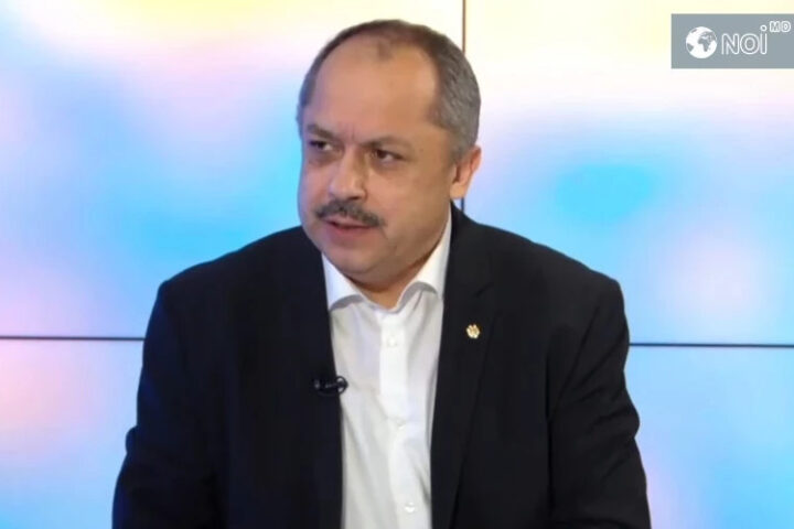 Корнелиу Попович: «Артистов используют для прикрытия политических провалов»