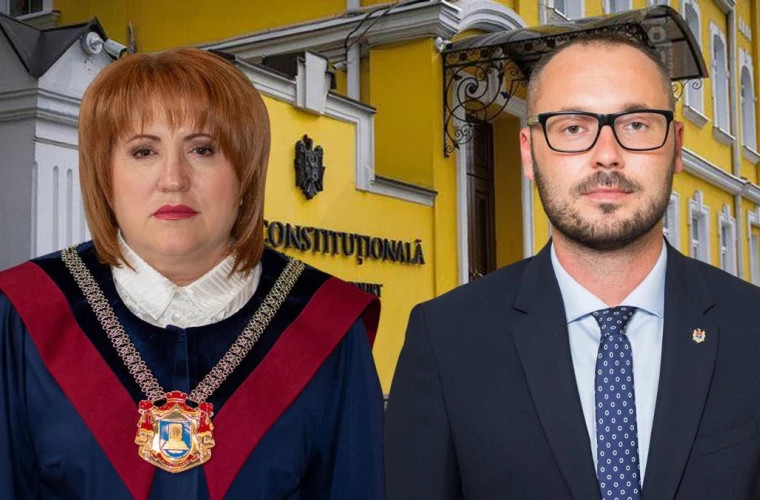 Литвиненко и Маноле стали судьями Конституционного суда