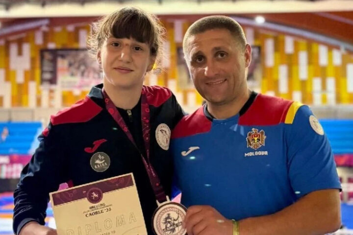 Маргарита Лисица возвращается с чемпионата Европы с медалями и новыми достижениями.