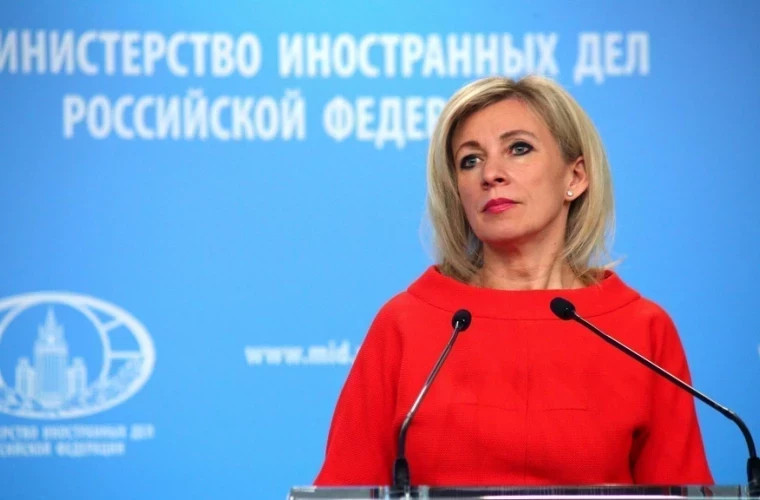 Мария Захарова: «Формат "5+2" обязан способствовать урегулированию в Приднестровье»