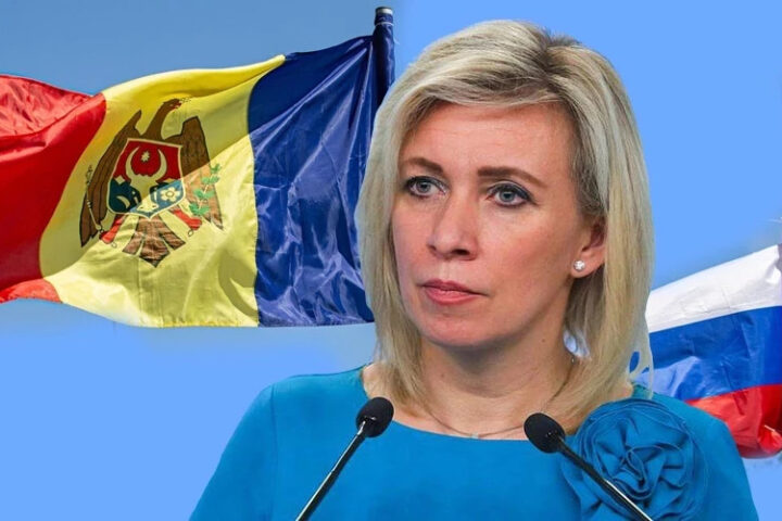 Мария Захарова: "В России всегда рады добропорядочным гражданам Молдовы"