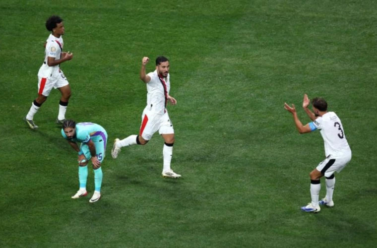 Матч между «Манчестер» и «Аль-Айном» в Атланте завершился необычным результатом