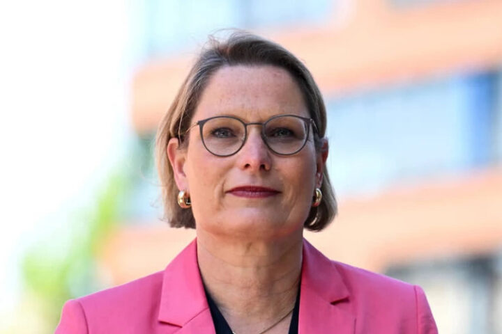 Министр юстиции Германии: "Мы планируем ввести возрастные ограничения для пользователей социальных сетей"