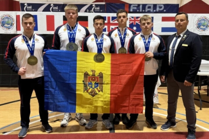 Молдавские athletes побили мировые рекорды на чемпионате мира по триатлону