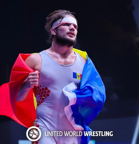 Молдавские борцы завоевали медали на международном турнире