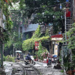 Не менее пяти человек погибли из-за бедствий, вызванных тайфуном «Вутип»