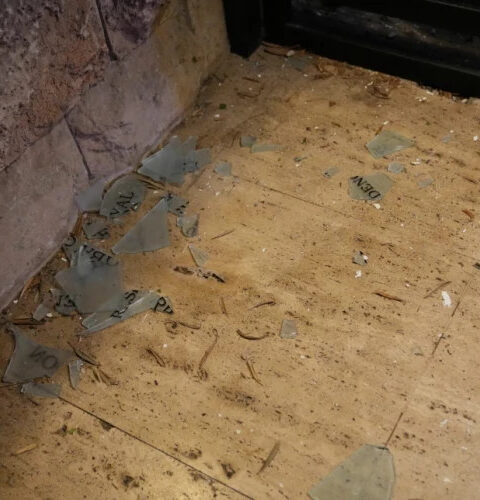 Неизвестные атаковали резиденцию посла Норвегии в Израиле гранатой