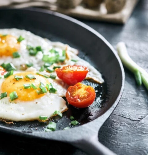 Необходимый ингредиент для идеального завтрака!