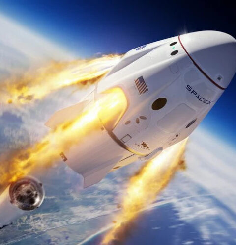 Несмотря на утечку и плохую погоду: миссия Ax-4 на орбите